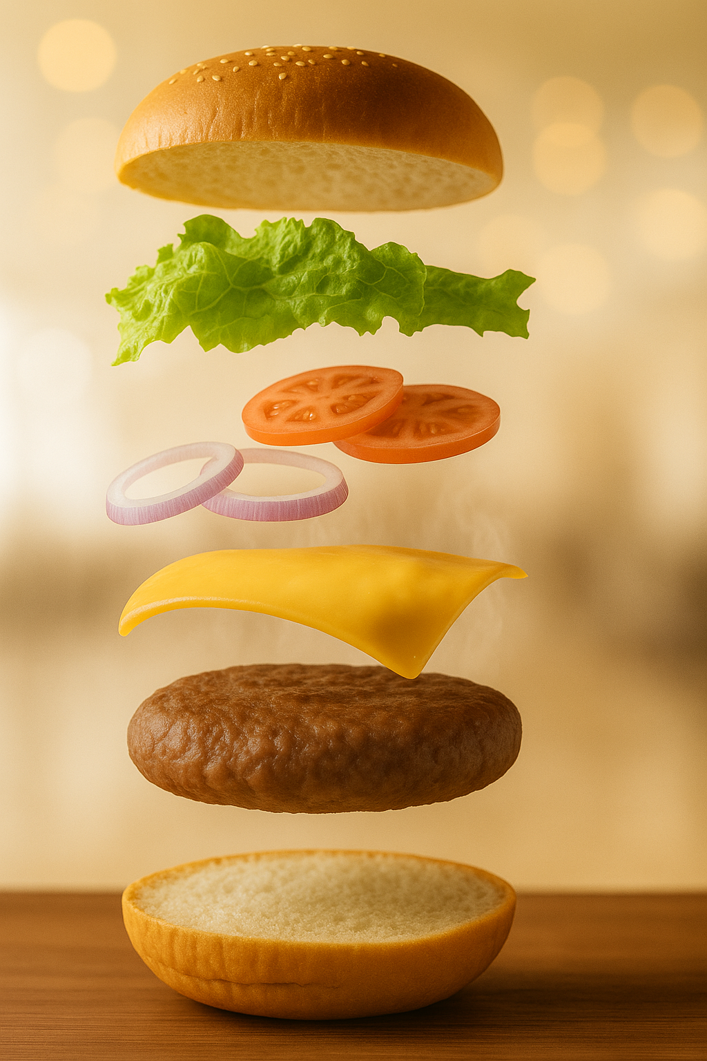 Restaurant atmosphere